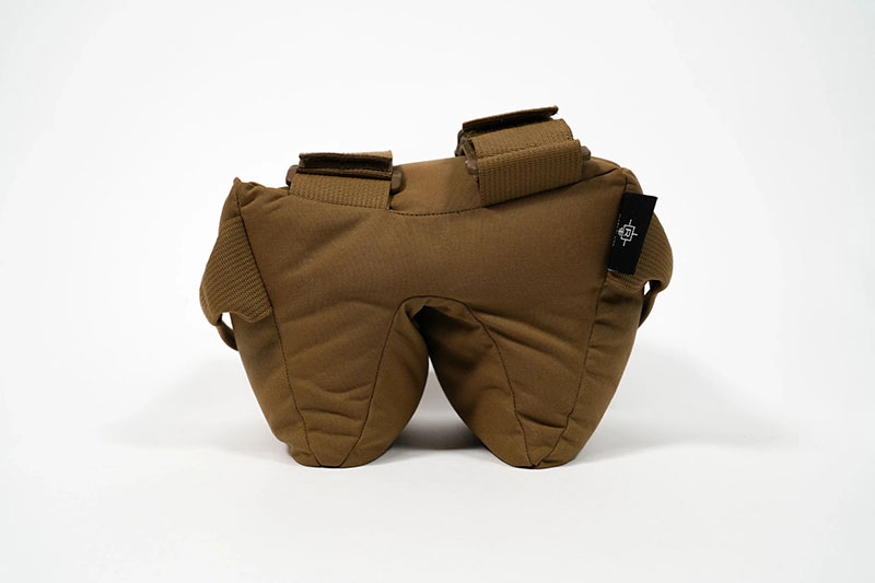 Armageddon Gear Game Changer Rest, Coyote Brown (AG06026CB)