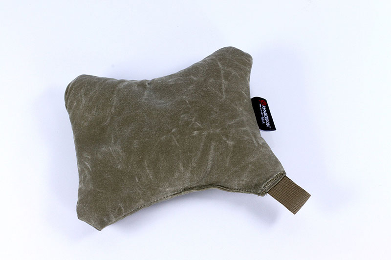 Armageddon Gear X-Wing Large Enhanced Rear Shooting Bag, Tan (AG0695TN)