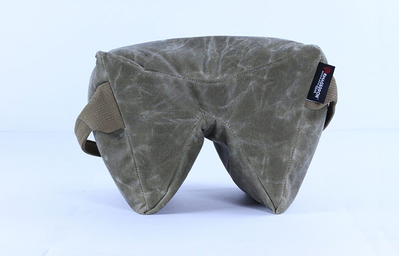 Armageddon Gear Shmedium Mid-Size Game Changer Shooting Bag, Heavy, Tan (AG0748TNHV)