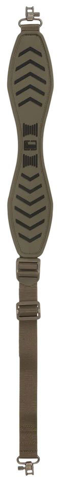 Banded Rubr-Duk Gun Sling, Marsh Brown (B09948)