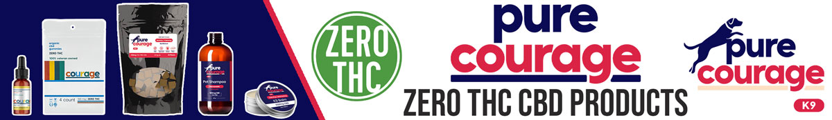 Pure Courage CBD