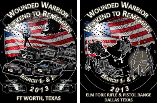 Wounded Warrior Weekend to Remember