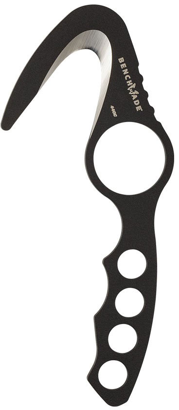 Benchmade Strap Cutter and Sheath (10BLK)