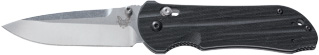 Benchmade Mini-Axis Stryker Folding Knife w/ Steel Drop Point Blade (903)