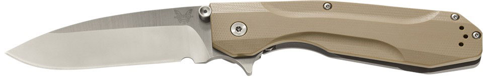 Benchmade Osborne Proxy Folding Knife w/Stainless Steel Drop Point Blade (928)