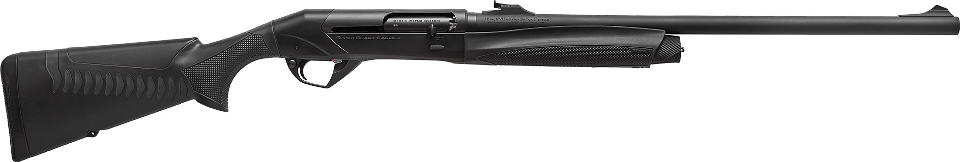 Benelli Super Black Eagle 3 Slug 12ga 24" NEW 10379 In Stock!-img-0