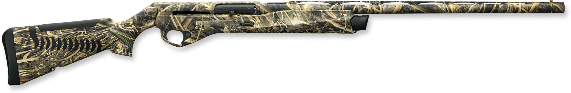 Benelli Super Vinci ComforTech Plus Semi-Auto Shotgun 10554, 12 Gauge, 30", 3-1/2" Chmbr, Realtree Max-5 Synthetic Stock