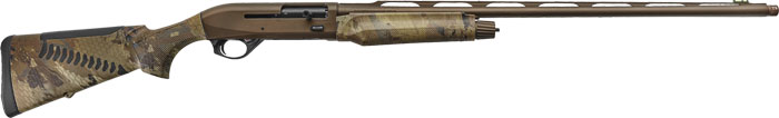 Benelli M2 Waterfowl Edition Shotgun 11193, 20 Gauge, 24", 3" Chmbr, Optifade Marsh Stock, Midnight Bottomlands Finish
