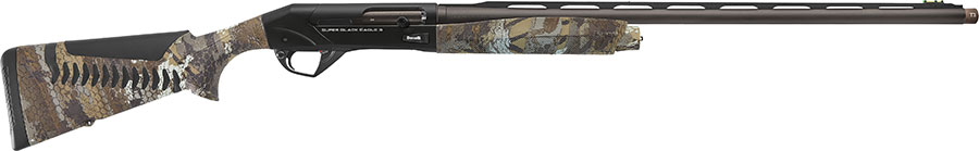 Benelli Super Black Eagle 3 Performance Shop Waterfowl Shotgun 11356, 20 Gauge, 28", GORE OPTIFADE Timber, 3 Rds