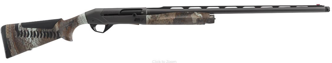 Benelli Super Black Eagle 3 AI Semi-Auto Shotgun 12521, 12 Ga, 3.5", 28", OPT Timber Finish, Gray B.E.S.T.