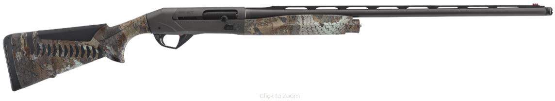 Benelli Super Black Eagle 3 AI Semi-Auto Shotgun 12531, 20 Ga, 3.5", 28", OPT Timber Finish, Gray B.E.S.T.