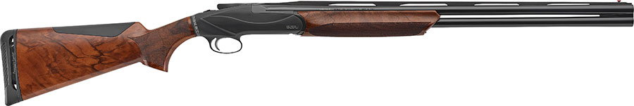 Benelli 828 U BE.S.T. Over/Under Shotgun 12707, 20 Gauge, 28", 3" Chmbr, AA-Grade Satin Walnut Stock