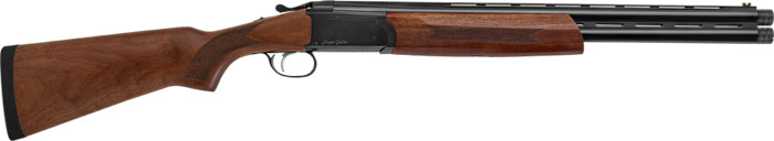Stoeger Condor Skeet O/U Shotgun 31436, 12 Gauge, 22", 3" Chmbr, Wood Stock, Blued Finish