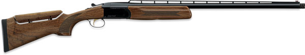 Stoeger Grand Shotgun Single-Shot Shotgun ST31675, 12 Gauge, 30", 3" Chmbr, A-Grade Satin Walnut Stock, Oil Finish