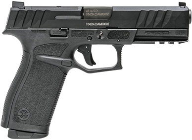 Stoeger STR-45 Semi-Auto Pistol 31798, 45 ACP, Polymer Frame, Optic Ready, Black Finish, 13 Rds