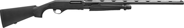 Stoeger P3000 Pump Shotgun 31856, 12 Gauge, 26", 3" Chmbr, Black Synthetic Stock