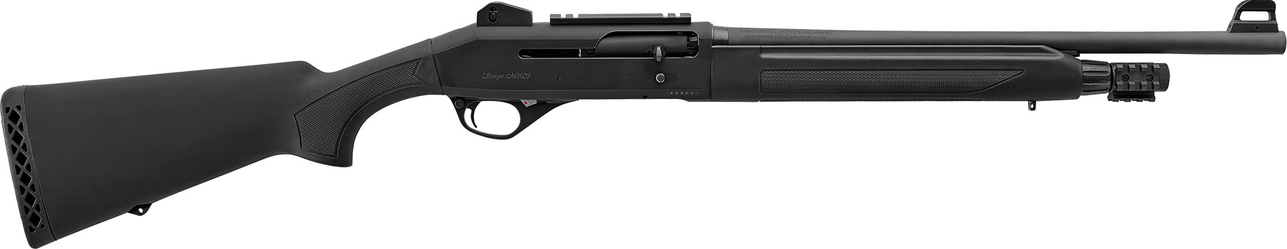 Stoeger M3020 Semi-Auto Shotgun 31872, 20 Gauge, 18.5", 3" Chmbr, Synthetic Stock, Black Finish
