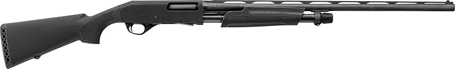Stoeger P3500 Pump Shotgun 31880, 12 Gauge, 28", 3.5" Chmbr, Synthetic Stock, Black Finish