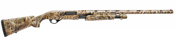 Stoeger P3500 Pump Shotgun 31882, 12 Gauge, 26", 3.5" Chmbr, Synthetic Stock, Realtree Max-5&#8482;