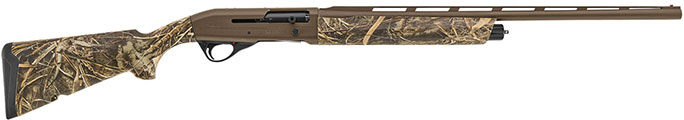 Franchi Affinity 3 Semi-Auto Shotgun 41428, 12 Gauge, 28 in, 3 Chmbr, Realtree Max-7 Stock, Bronze Finish
