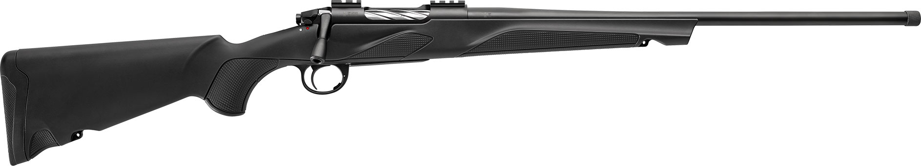 Franchi Momentum Bolt-Action Rifle 41520, .270 Winchester, 22 in Threaded, Synthetic Stock, Black Finish