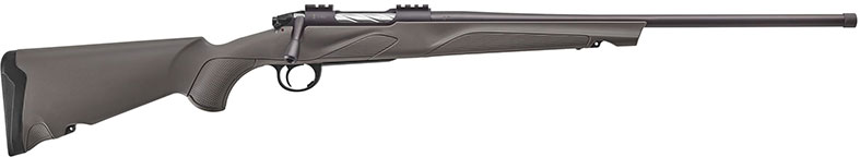 Franchi Momentum Rifle 41563, 350 Legend, Hunter Gray Synthetic Stock, Black Finish