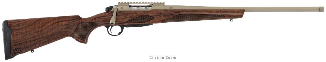 Franchi Momentum Classic Walnut Rifle 41846, 30-06 Springfield, 22", Walnut Elite Stock, Gun Metal Grey Finish