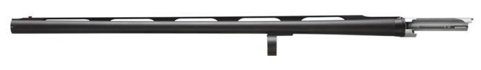 Benelli M2 Field Barrel 61152, 12 Gauge, 26 in, Left-Hand, Matte Finish