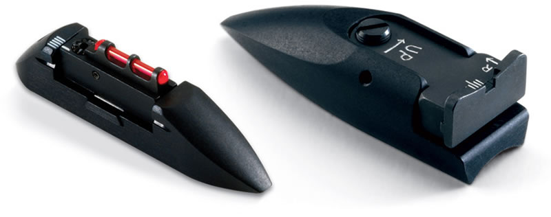 Benelli R1 Open Sights 81131, Adjustable