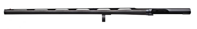 Benelli Super Black Eagle II Left-Hand Barrel 81143, 12 Gauge, 28 in, Matte Finish
