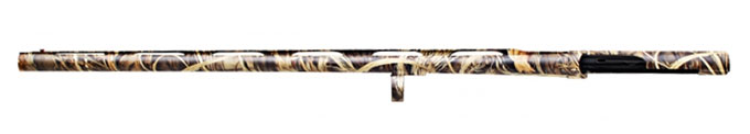 Benelli Super Black Eagle II Left-Hand Barrel 81146, 12 Gauge, 28 in, Realtree Max-4 Finish