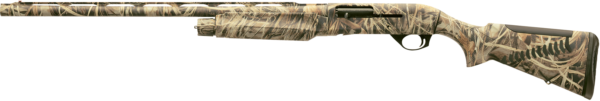 Benelli M2 Field w/ComforTech Left-Hand Semi-Auto Shotgun 11121, 12 Ga, 28", 3" Chmbr, Synthetic Stock, Max-5 HD Finish