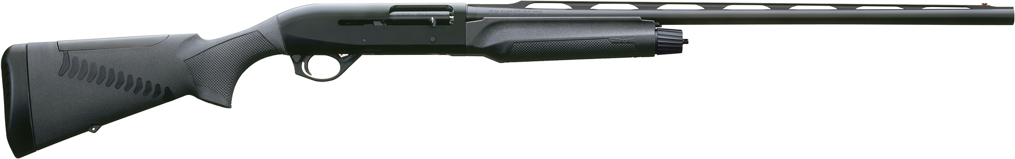 Benelli M2 Field w/ComforTech Semi-Auto Shotgun 11026, 12 Gauge, 21", 3" Chmbr, Synthetic Stock, Matte Finish