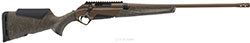 Benelli Lupo Bolt Action Rifle 15014, 308 Win,  22", Loden Fleck Finish, Patriot Brown