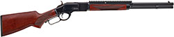 Uberti 1873 Hunter Short Rifle 342712, 44 Rem Mag, 20", A-Grade Walnut Stock, Blued Finish