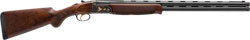Franchi Instinct LX Over/Under Shotgun 41160, 12 Gauge, 28", 3" Chmbr, AA Satin Walnut Stock, Case Hardened Finish