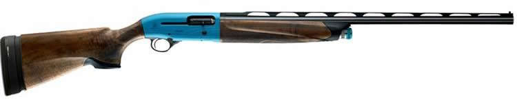 Beretta A400 Xcel Sporting Shotgun w/Kickoff J40CK12, 12 Gauge, 32", 3" Chmbr, Wood Grain Finish