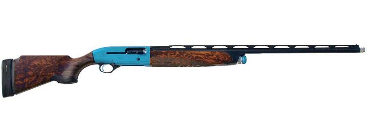 Beretta A400 Xcel Parallel Target Reduced Length Shotgun w/Kickoff J40CP10, 12 Gauge, 30", 3" Chmbr, Wood Grain Finish