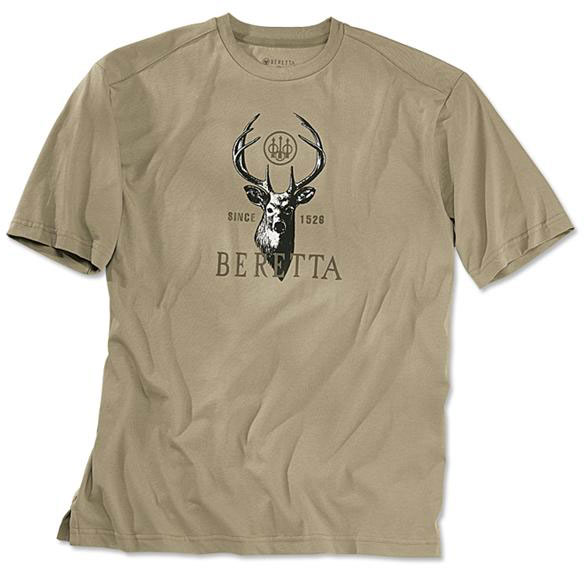 Beretta Whitetail T-Shirt (TS557238)