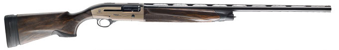 Beretta A400 Xplor Action Semi-Auto Shotgun w/Kickoff J40AY28, 20 Gauge, 28", 3" Chmbr, Select Walnut Stock, Blue Finish, 4 Rds