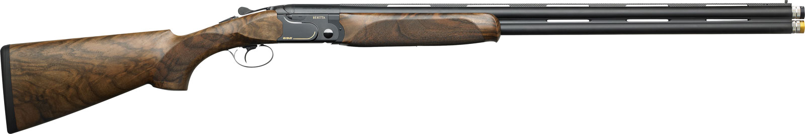 Beretta 692 Black Edition Sporting Shotgun J692E12B, 12 Ga, 32", 3" Chmbr, Select Walnut Stock, Hand Rubbed Oil Finish