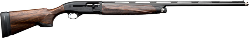 Beretta A400 Xcel Sporting Black Shotgun w/Kickoff J40CC18, 12 Gauge, 28", 3" Chmbr, Select Walnut Stock, Hand Rubbed Oil Finish
