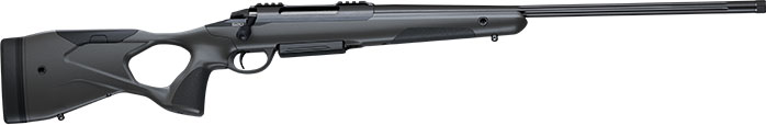 Sako S20 Hunting Rifle JRS20H370, 7mm Remington Magnum, 24 1/3", Takedown Stock, Cerakote Finish, 3 Rds