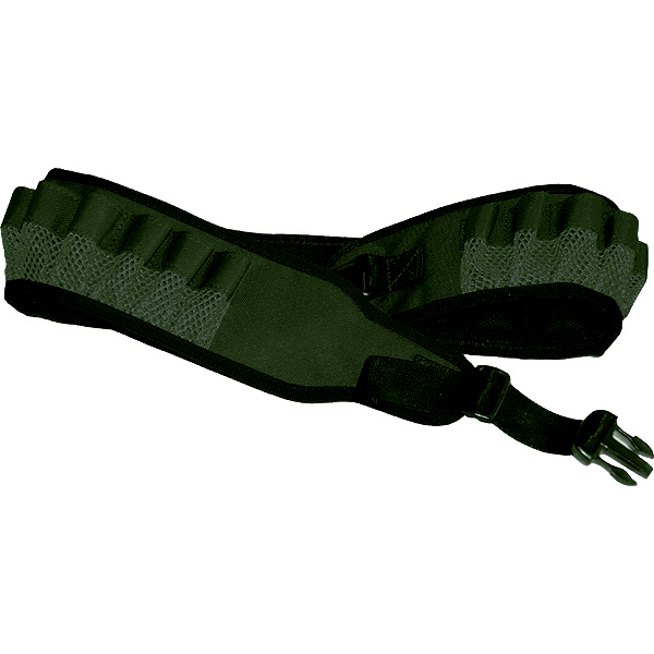 Beretta CAE20188700 Greenstone Cartridge Belt 28 loops 20 gauge