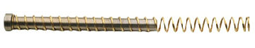 Beretta 92 Series E00189 Series Steel Recoil Rod and Spring, Model 90