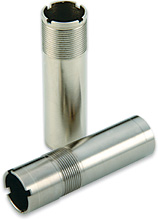 Beretta Shotgun Choke Tube JCOPN17 12 Gauge, Optima-Choke Plus - Flush - Silver, Skeet USA Constriction