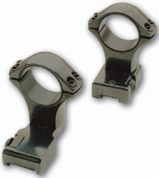 Beretta Sako/Tikka Optilock Rings S1300925 1" / High, Blue Finish