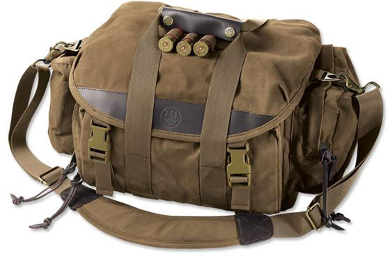 Beretta BS2620610832 Waxwear Cartridge Bag 13x9x9