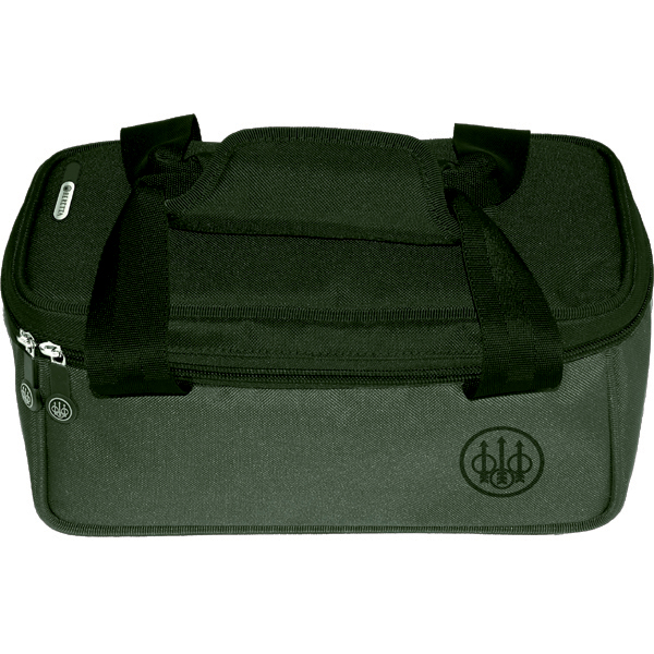 Beretta BSE20188700 Greenstone Soft Bag for 100 12 Gauge Shotgun Shells