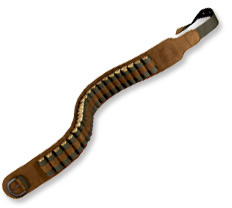 Beretta CA160119706 B1one Green Cartridge Belt